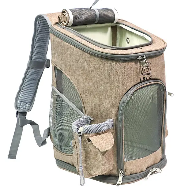 Carrying Bag for Small Dogs and Cats Yellow - Shop at LoveMi