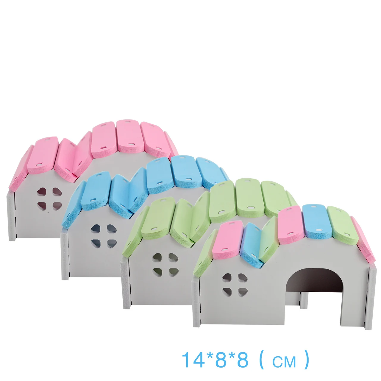 Hamster Nest - Pink