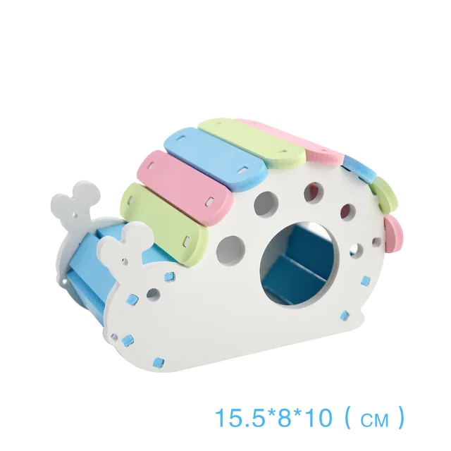 Hamster Nest White - Shop at LoveMi