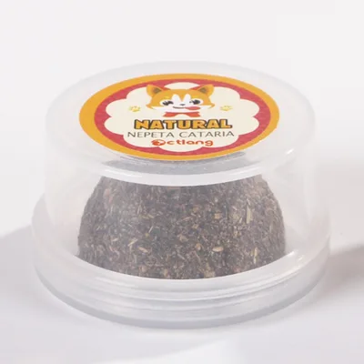 Pet SuppliesBall Playing ToysMint Ball Toy 20g Catnip Ball Pets Toy FunnyBalls Toys - Shop at LoveMi