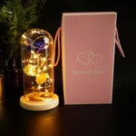 Blue Log Bottom Love Box