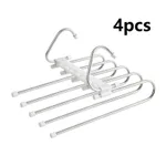 White 4Pcs