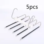 White Black5Pcs