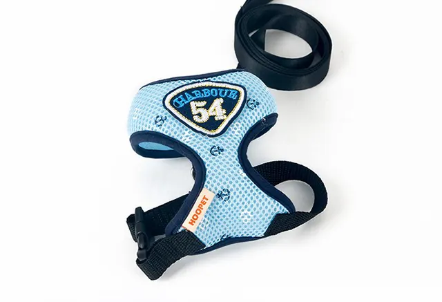 Pet Sling Nylon Collar Traction Rope Blue - Shop at LoveMi