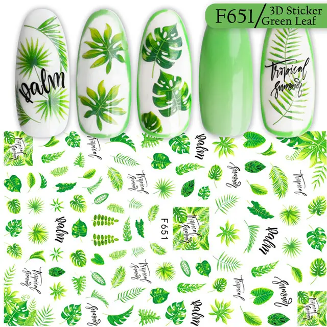 3D adhesive sticker color F651 - Shop at LoveMi