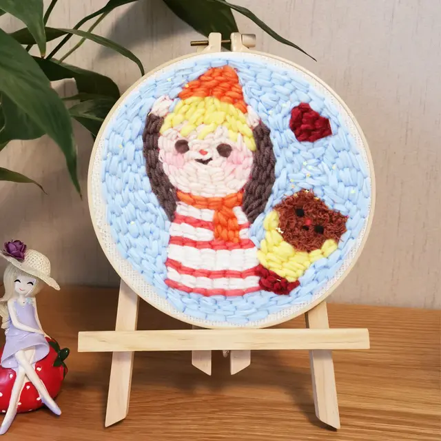 DIY embroidery material package Boyfriends - Shop at LoveMi