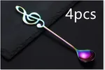 Colorful 4Pcs