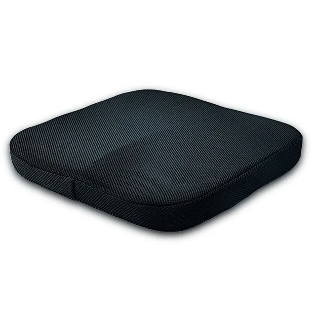 Memory cotton cushion slow rebound cushion A Black - Shop at LoveMi