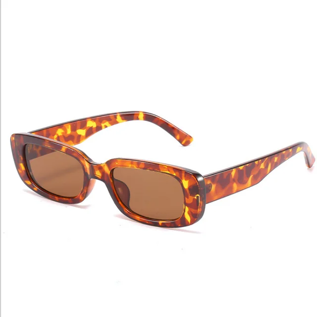 Small frame sunglasses Brown A - Shop at LoveMi