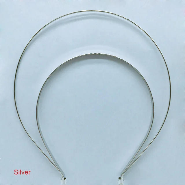 Lolita wedding headdress Silver - Shop at LoveMi