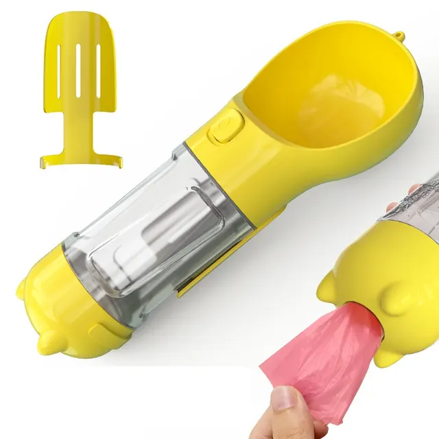 Small One Travel Cup Yellow 300Ml - Shop at LoveMi