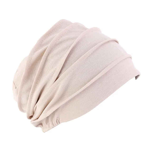 Thickened stretch cotton jacket cap Beige - Shop at LoveMi