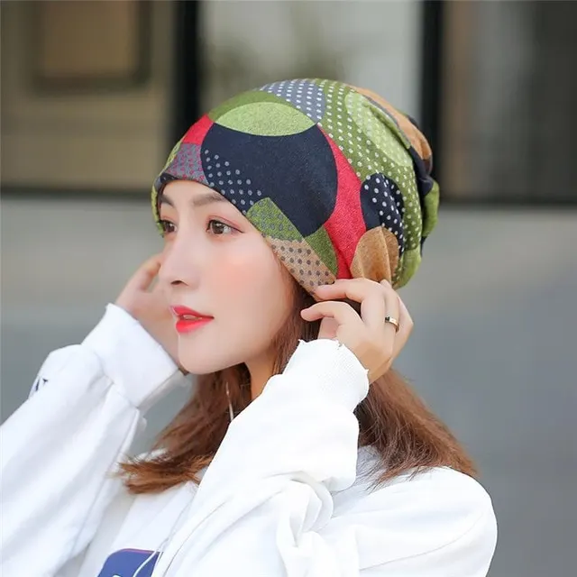 Outdoor sports chemotherapy cap Grass Green - Shop at LoveMi