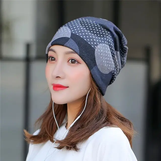 Outdoor sports chemotherapy cap Grey - Shop at LoveMi