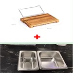 Cutting Board With Box