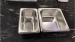 Inox Box 2Big And 3Small