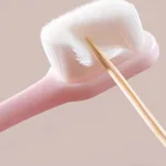 1Pc Crew Cut Pink