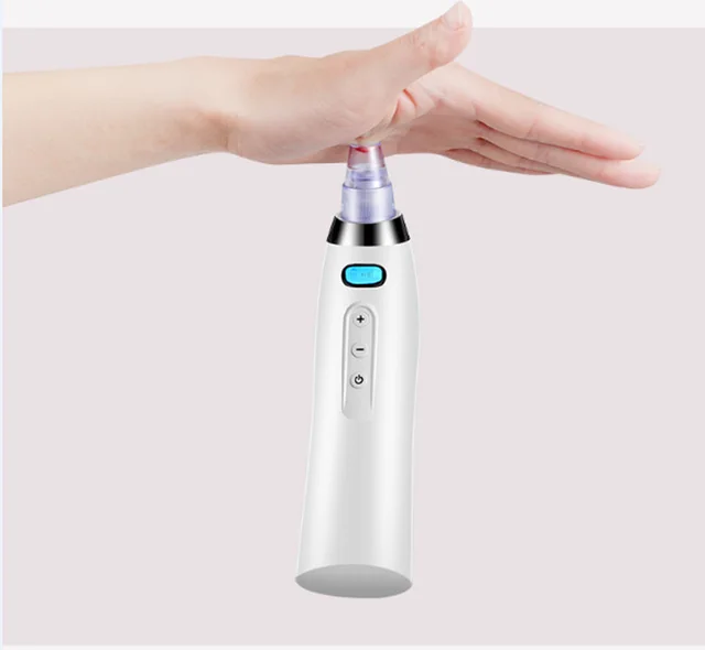 Beauty instrument export pore cleaning electric artifact White - Shop at LoveMi