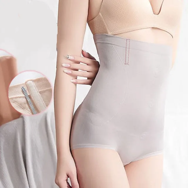 Hip lift waist pants Grey - Shop at LoveMi