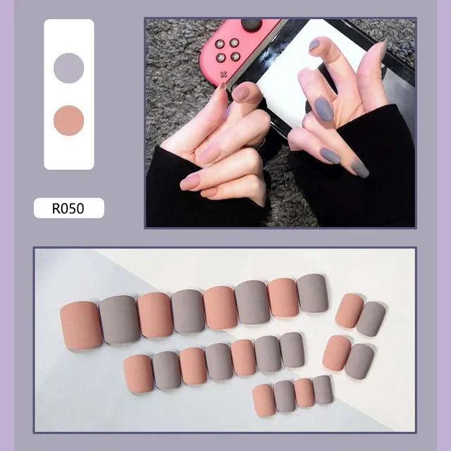 Detachable nail patch waterproof R050 - Shop at LoveMi