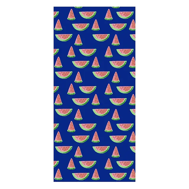 Quick drying beach towel Watermelon - Shop at LoveMi