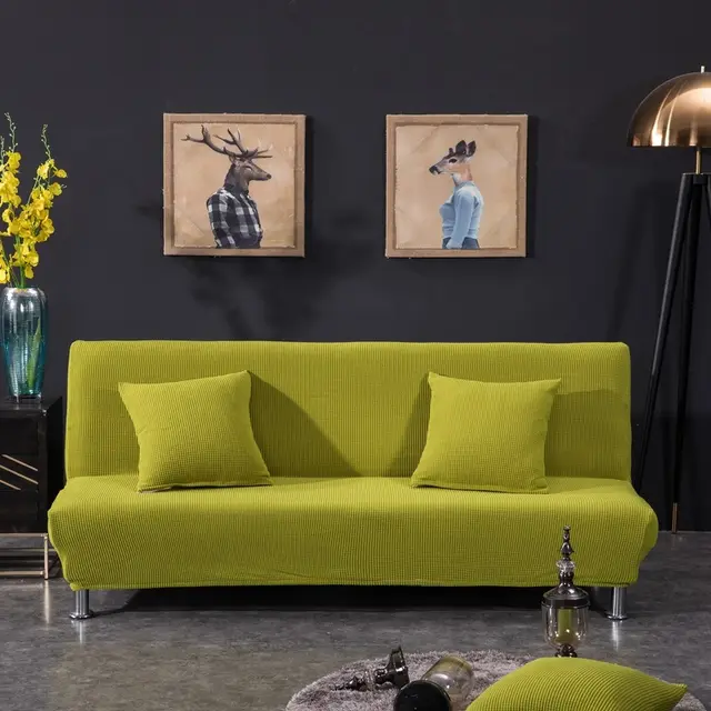 Sofa bed cover Autumn Yellow - Shop at LoveMi