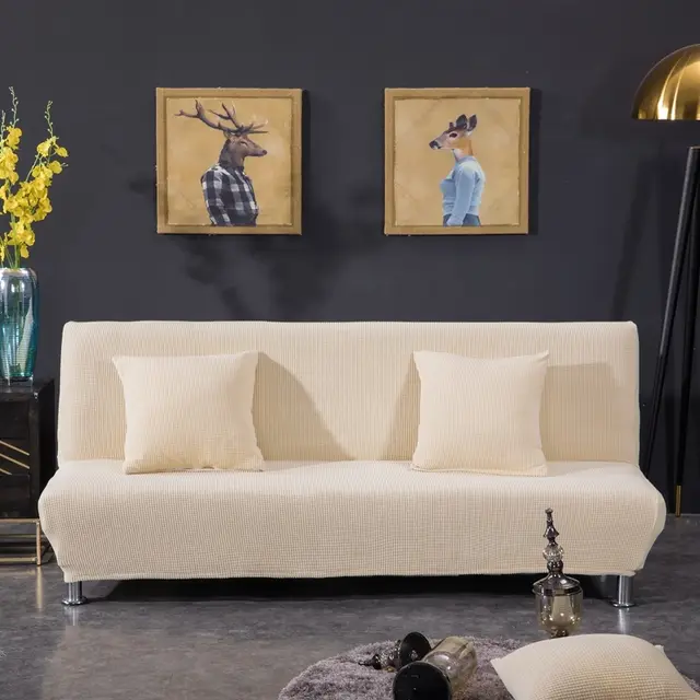 Sofa bed cover Yellow - Shop at LoveMi