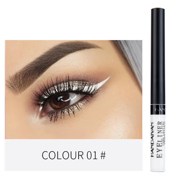 12 color matte eyeliner 1Style - Shop at LoveMi