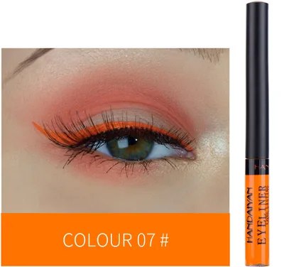 12 color matte eyeliner 7Style - Shop at LoveMi