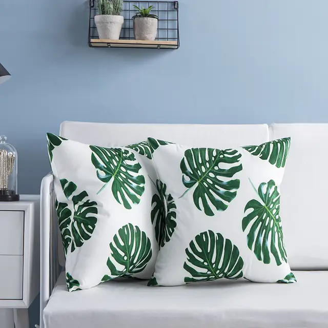 Pillow Cover Pillow Cushion Pillow Home For lunch Break Contains Core With Core - Shop at LoveMi