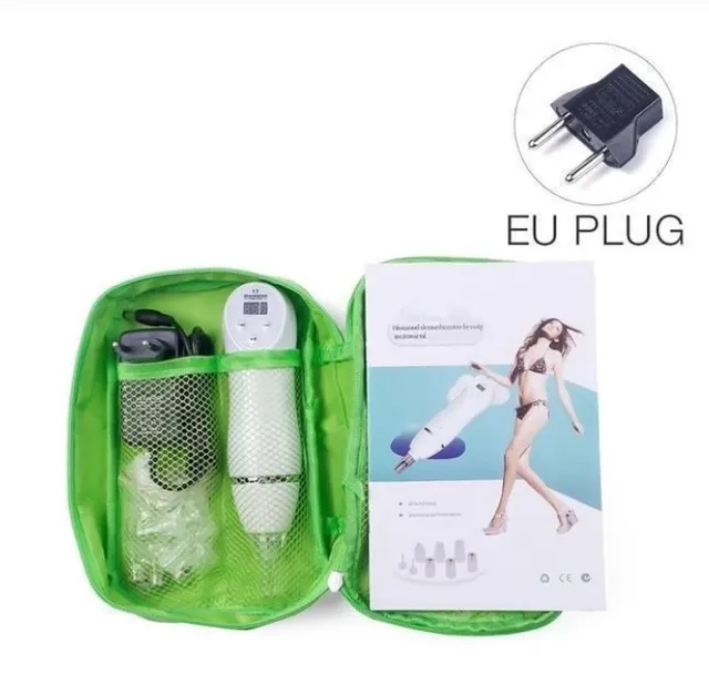 Electric pore suction and acne removing device beauty cleaner Eu - Shop at LoveMi