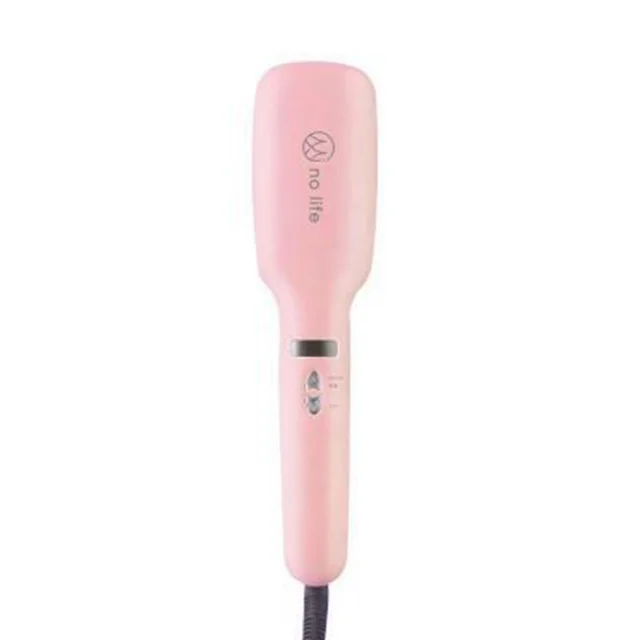 Anion straight hair artifact Pink - Shop at LoveMi