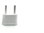White Plug