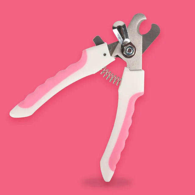 Pet Nail Clippers Pink - Shop at LoveMi