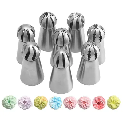 Cake baking tool set Silver - Shop at LoveMi
