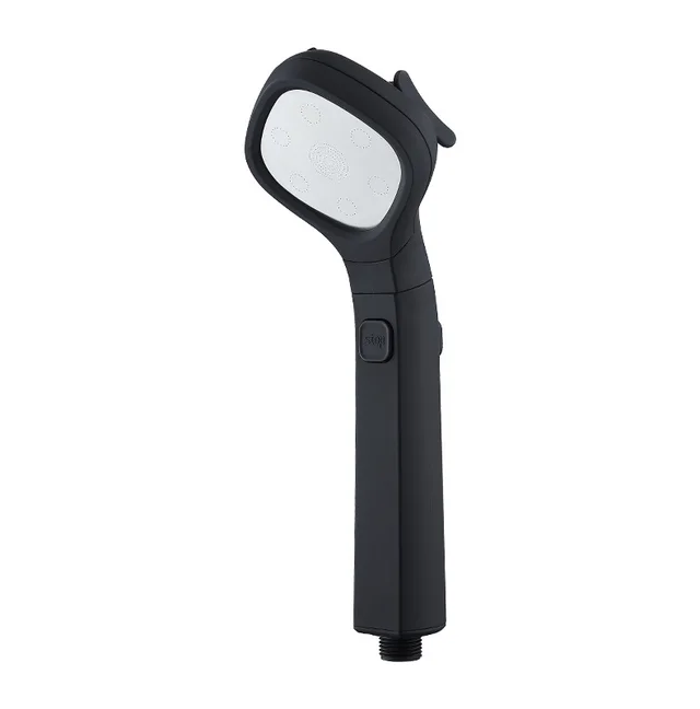 4 Gear Druk Douchekop Badkamer Accessoires Black - Shop at LoveMi