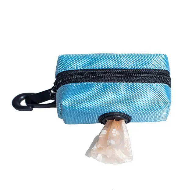 Garbage bag storage bag Blue - Shop at LoveMi