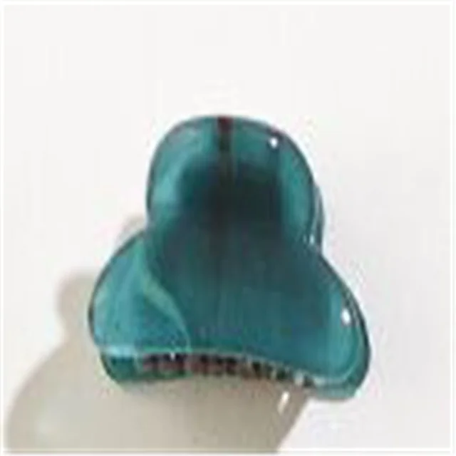 Hair catch ponytail clip Green - Shop at LoveMi