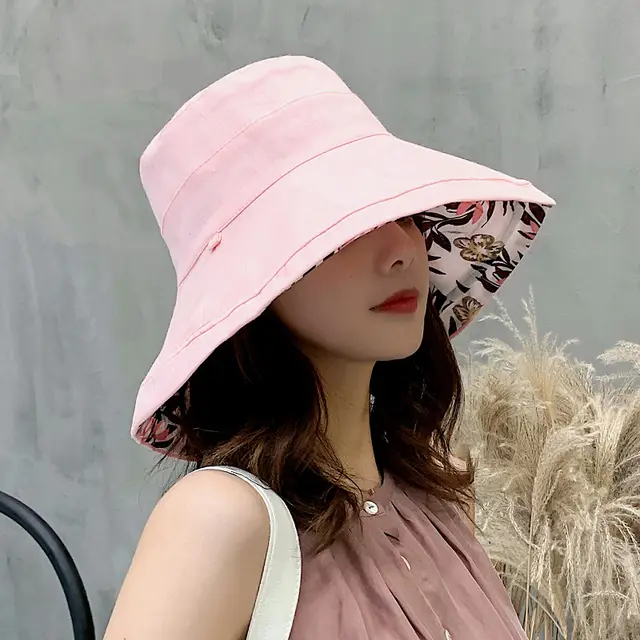 Japanese double basin hat Pink - Shop at LoveMi