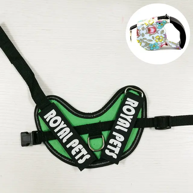 Rabbit traction rope vest Green - Shop at LoveMi