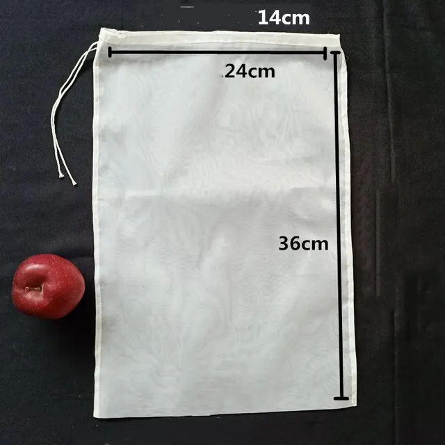 Kitchen Stuffing Cloth Squeezer Soy Milk Filter 24X36Cm - Shop at LoveMi