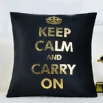 Gold Black