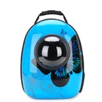6 Hole Blue Butterfly