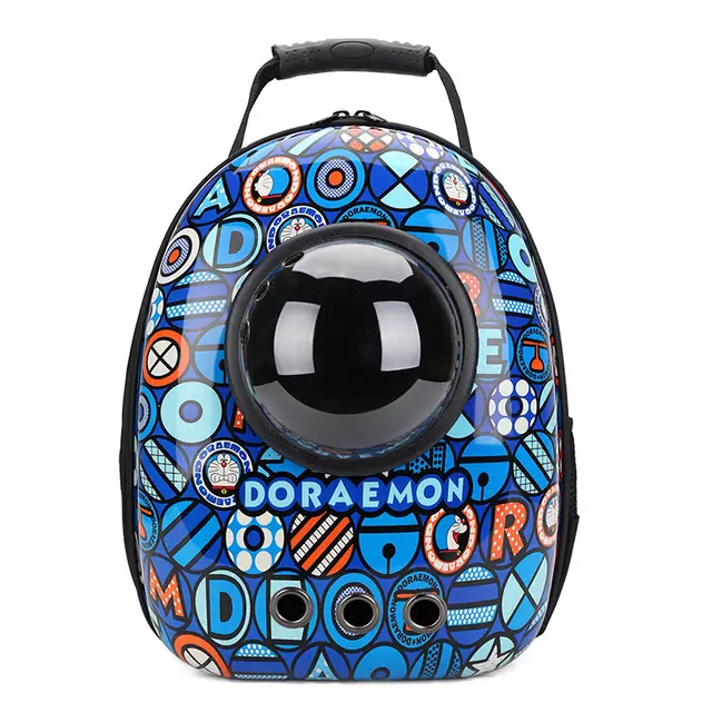 Pet bag, space capsule bag, out 6 Hole Jingle Cat - Shop at LoveMi