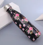 Black Flowers