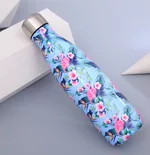 Blue Flamingo