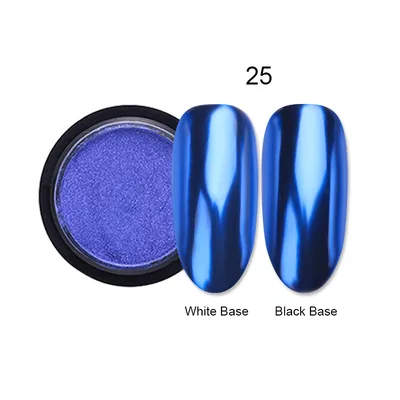 Nail Mirror Powder 25 Style - Shop at LoveMi