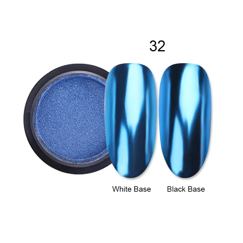 Nail Mirror Powder - 32 Style