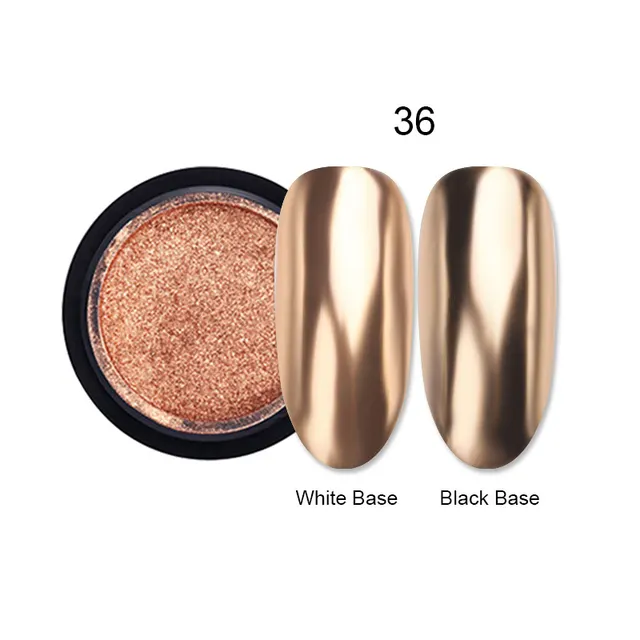 Nail Mirror Powder 36 Style - Shop at LoveMi