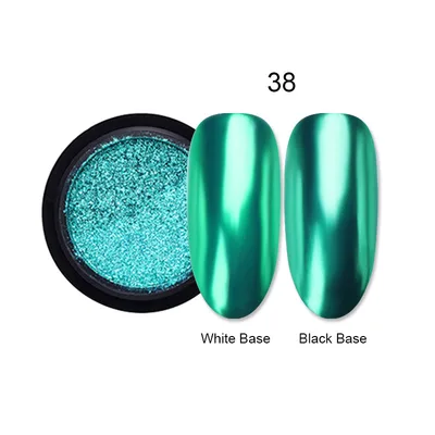 Nail Mirror Powder 38 Style - Shop at LoveMi